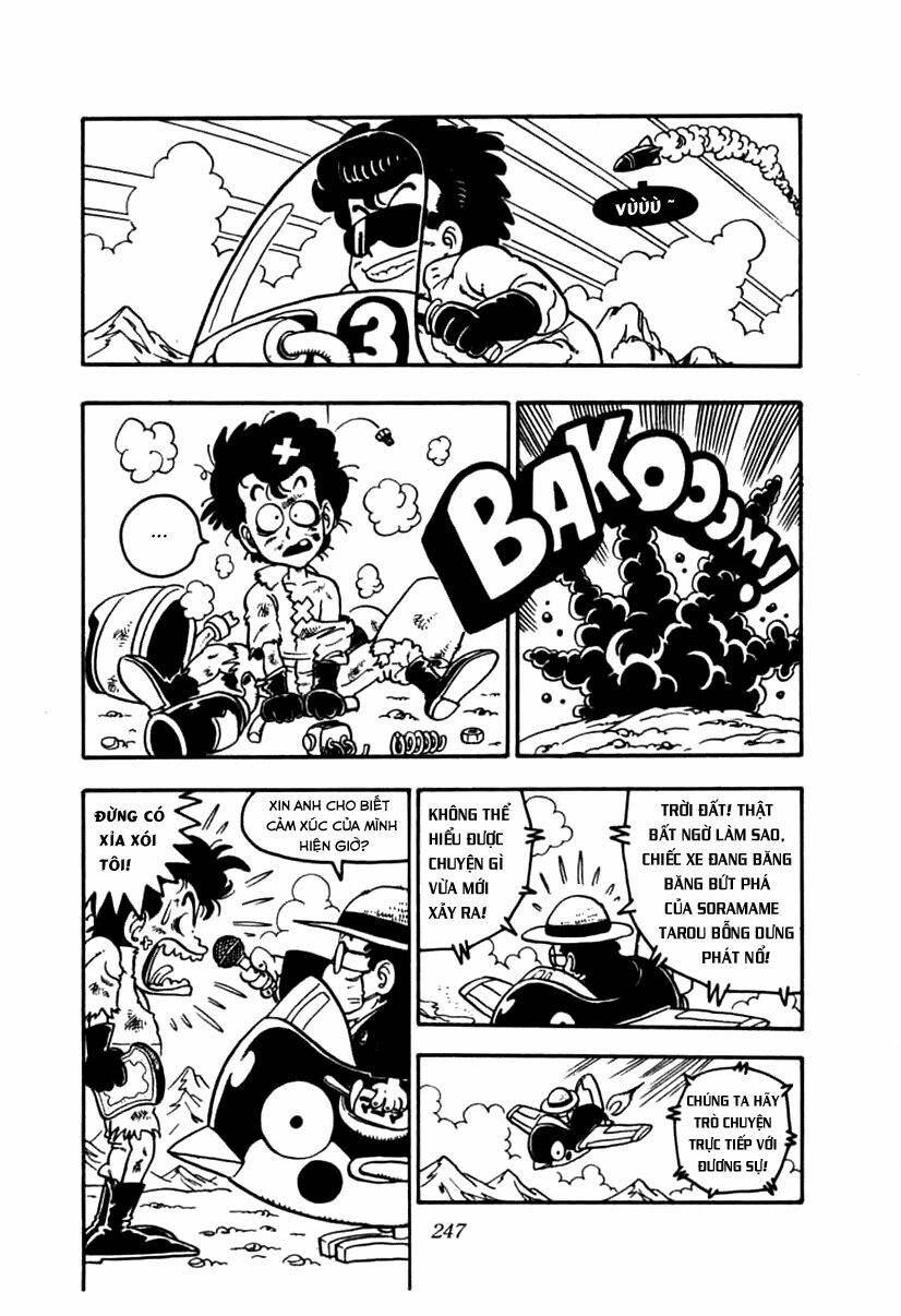 Cô Bé Robot Chapter 96 - Trang 2