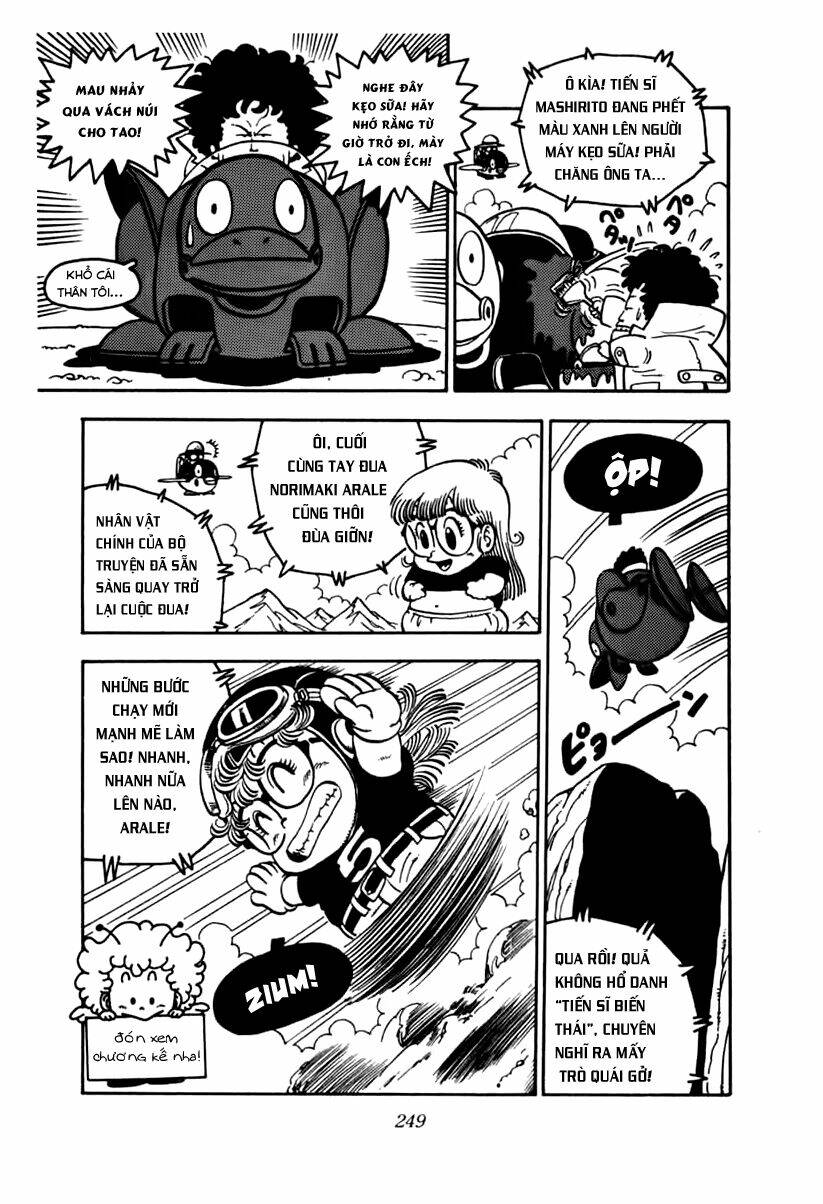 Cô Bé Robot Chapter 96 - Trang 2