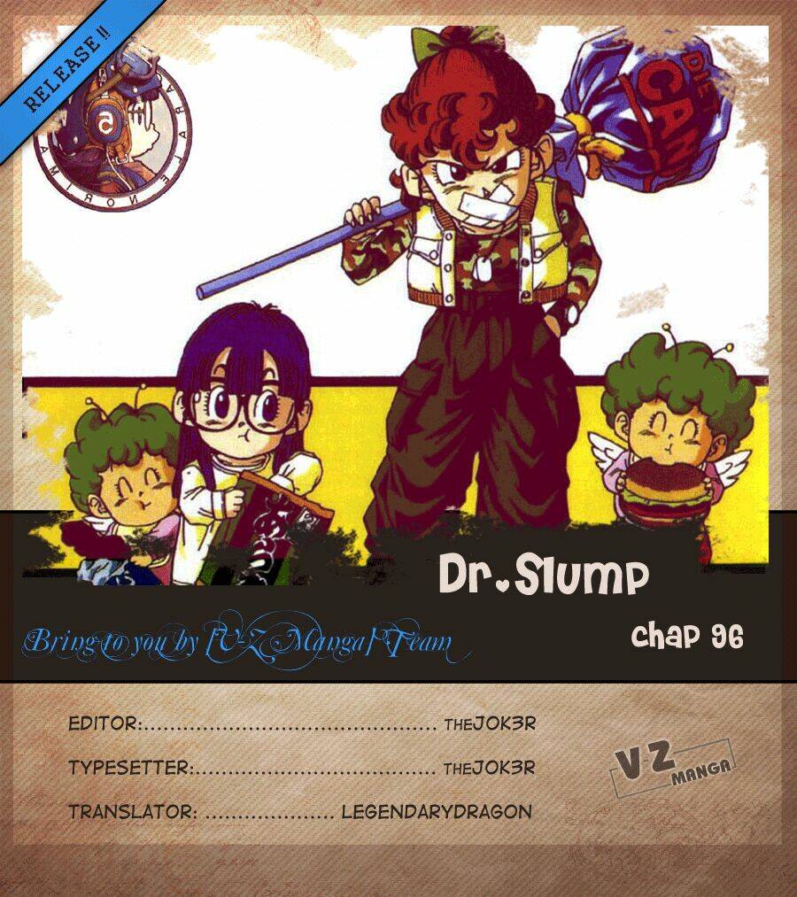 Cô Bé Robot Chapter 96 - Trang 2