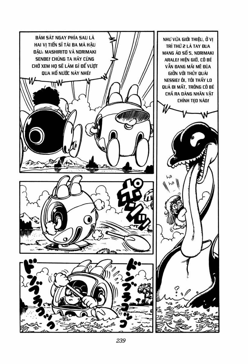 Cô Bé Robot Chapter 96 - Trang 2