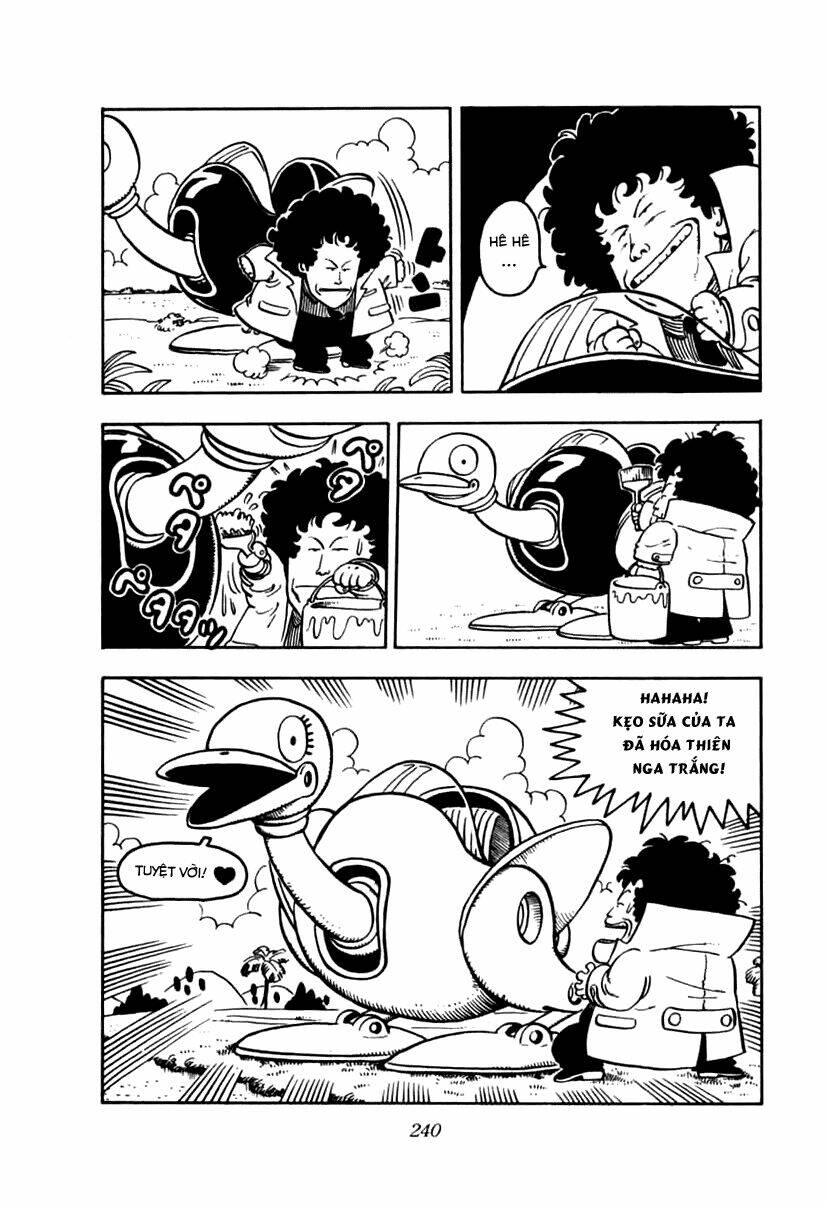 Cô Bé Robot Chapter 96 - Trang 2