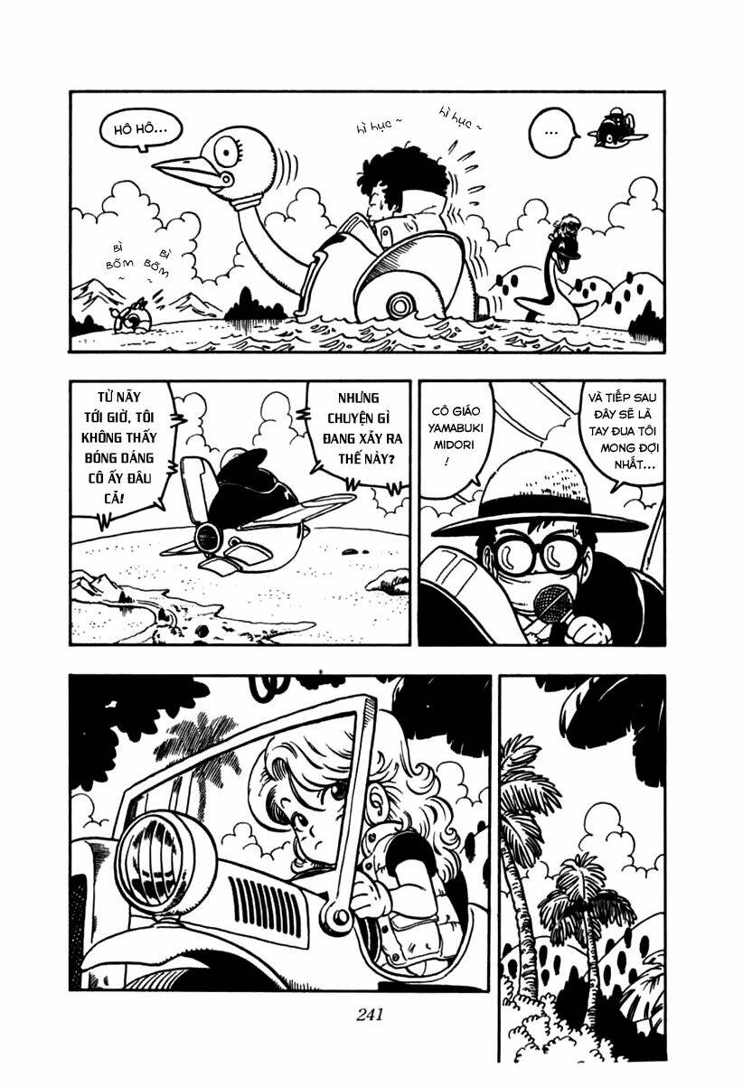 Cô Bé Robot Chapter 96 - Trang 2