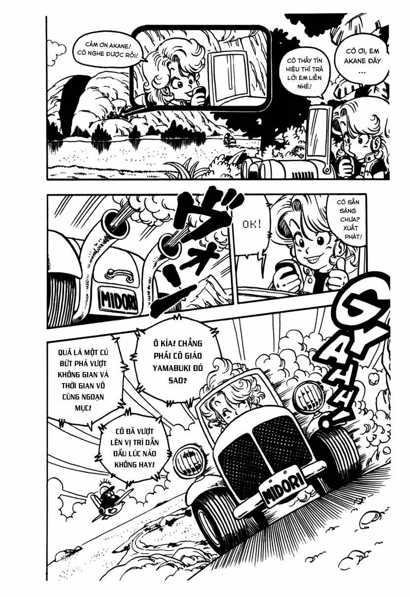 Cô Bé Robot Chapter 96 - Trang 2