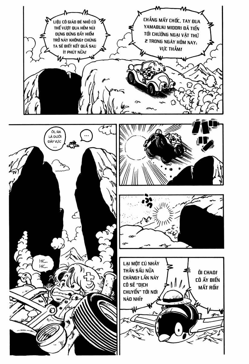 Cô Bé Robot Chapter 96 - Trang 2