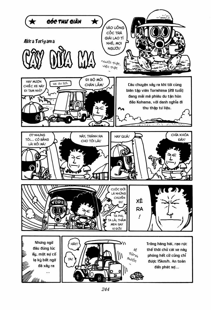 Cô Bé Robot Chapter 96 - Trang 2