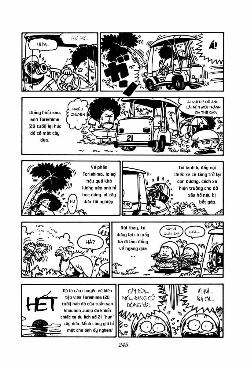 Cô Bé Robot Chapter 96 - Trang 2