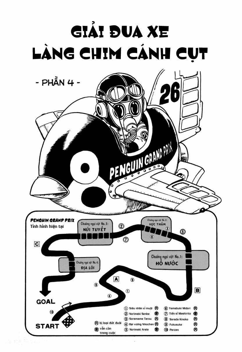 Cô Bé Robot Chapter 97 - Trang 2