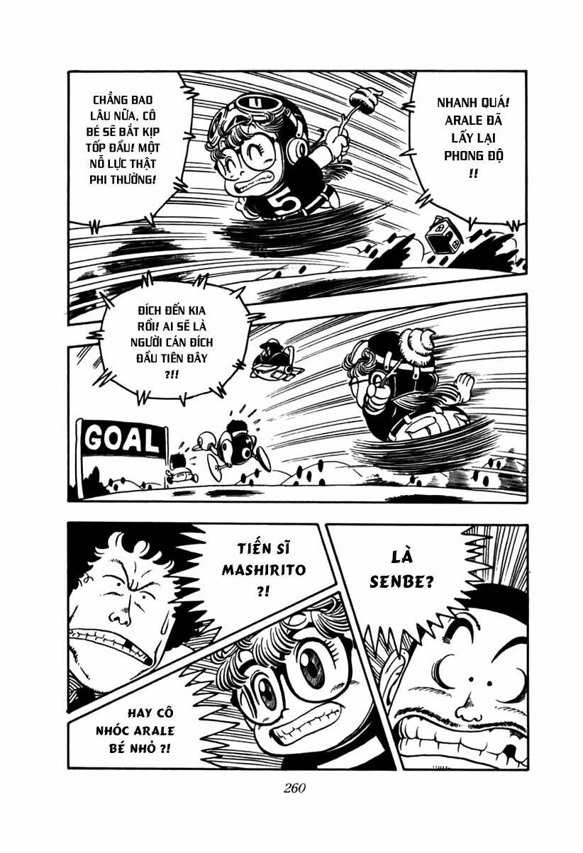 Cô Bé Robot Chapter 97 - Trang 2