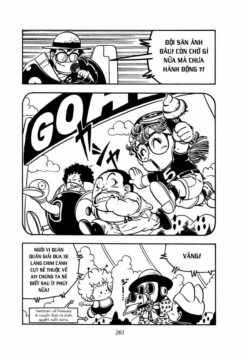 Cô Bé Robot Chapter 97 - Trang 2