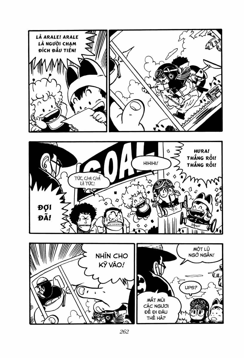 Cô Bé Robot Chapter 97 - Trang 2