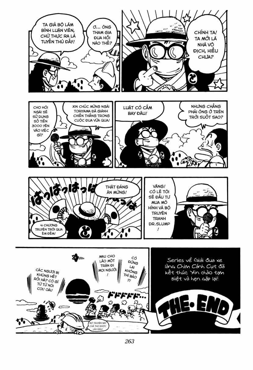 Cô Bé Robot Chapter 97 - Trang 2