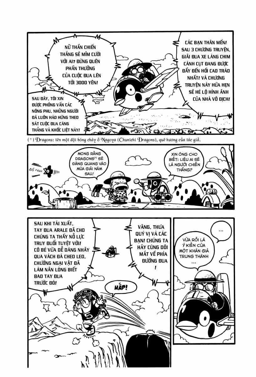 Cô Bé Robot Chapter 97 - Trang 2