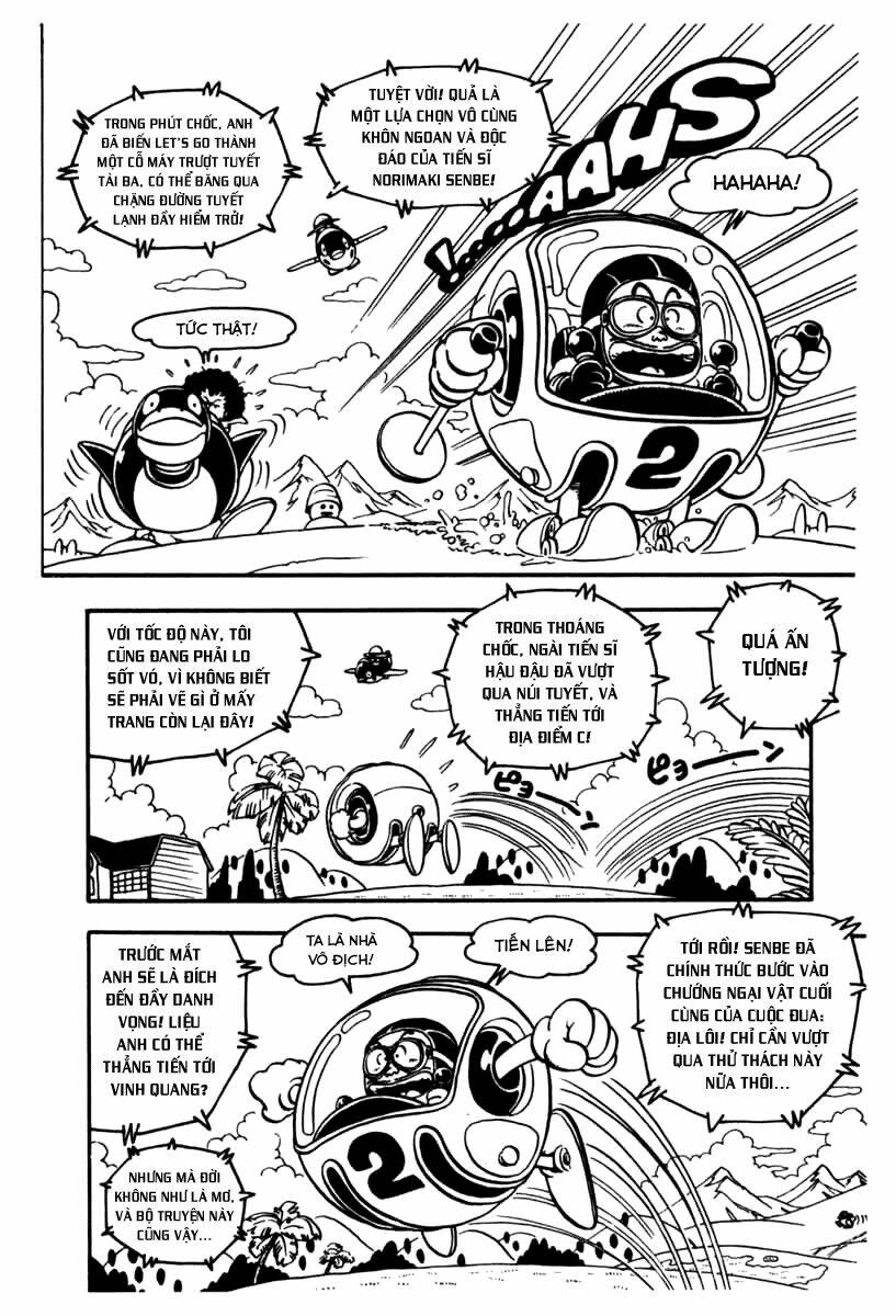 Cô Bé Robot Chapter 97 - Trang 2