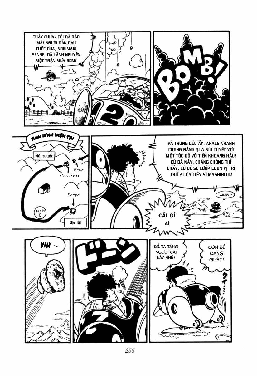 Cô Bé Robot Chapter 97 - Trang 2