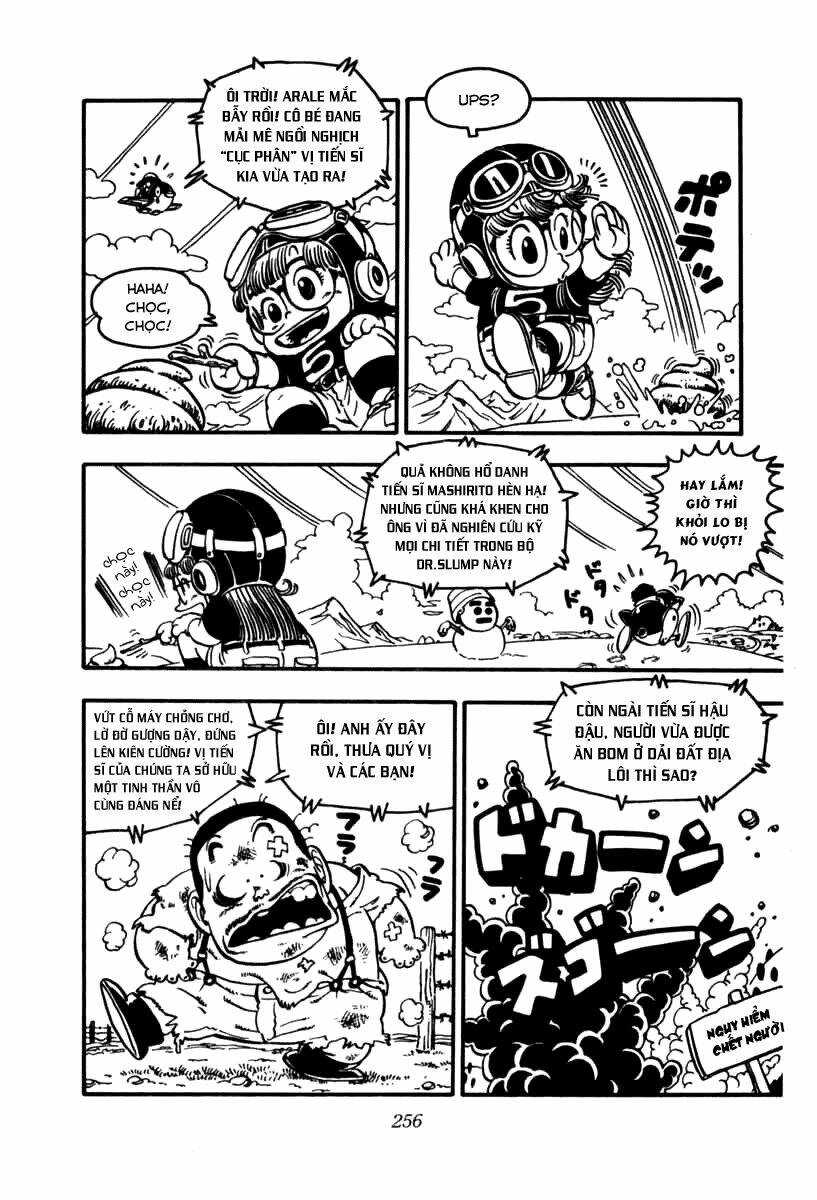 Cô Bé Robot Chapter 97 - Trang 2