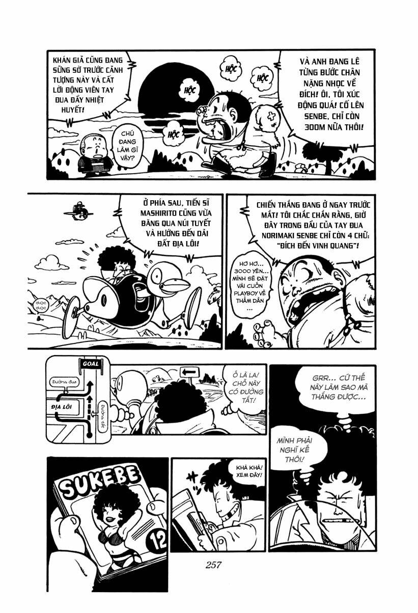 Cô Bé Robot Chapter 97 - Trang 2