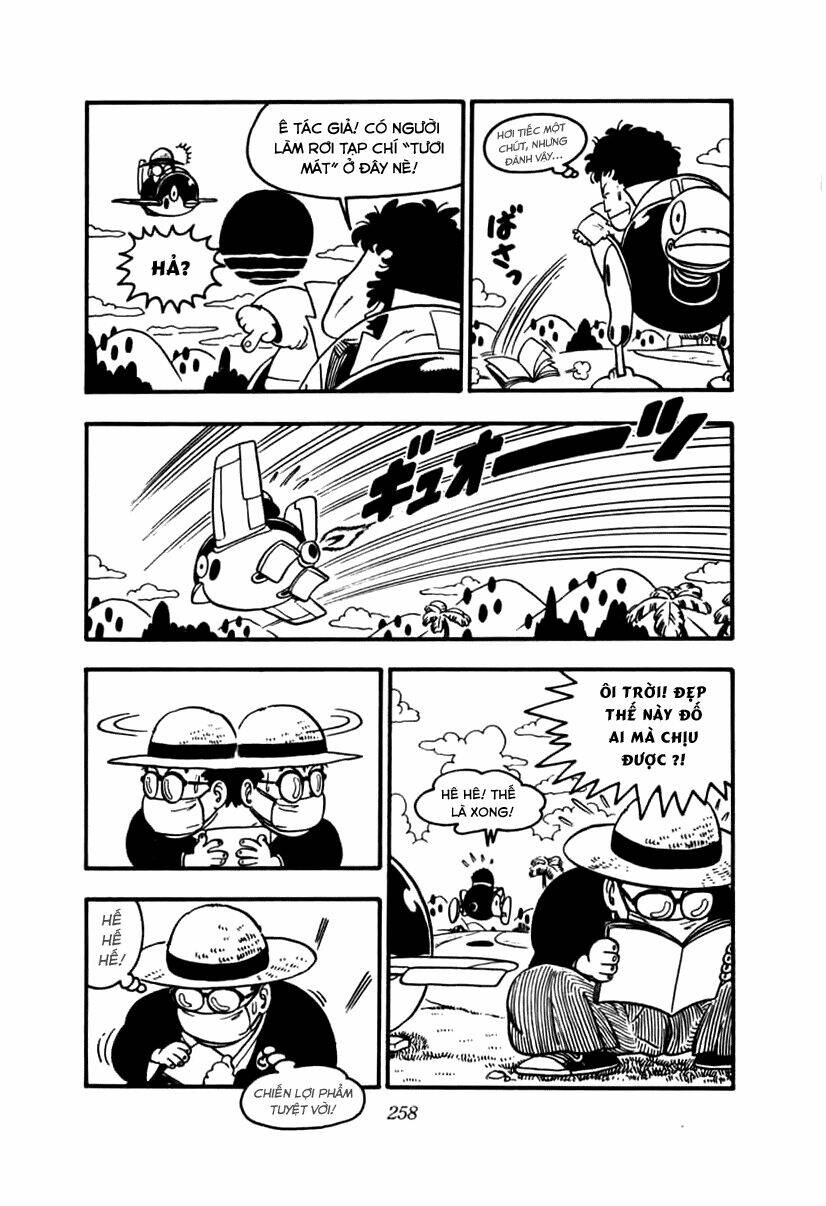 Cô Bé Robot Chapter 97 - Trang 2