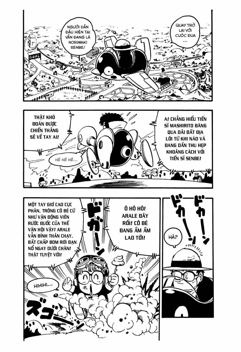 Cô Bé Robot Chapter 97 - Trang 2