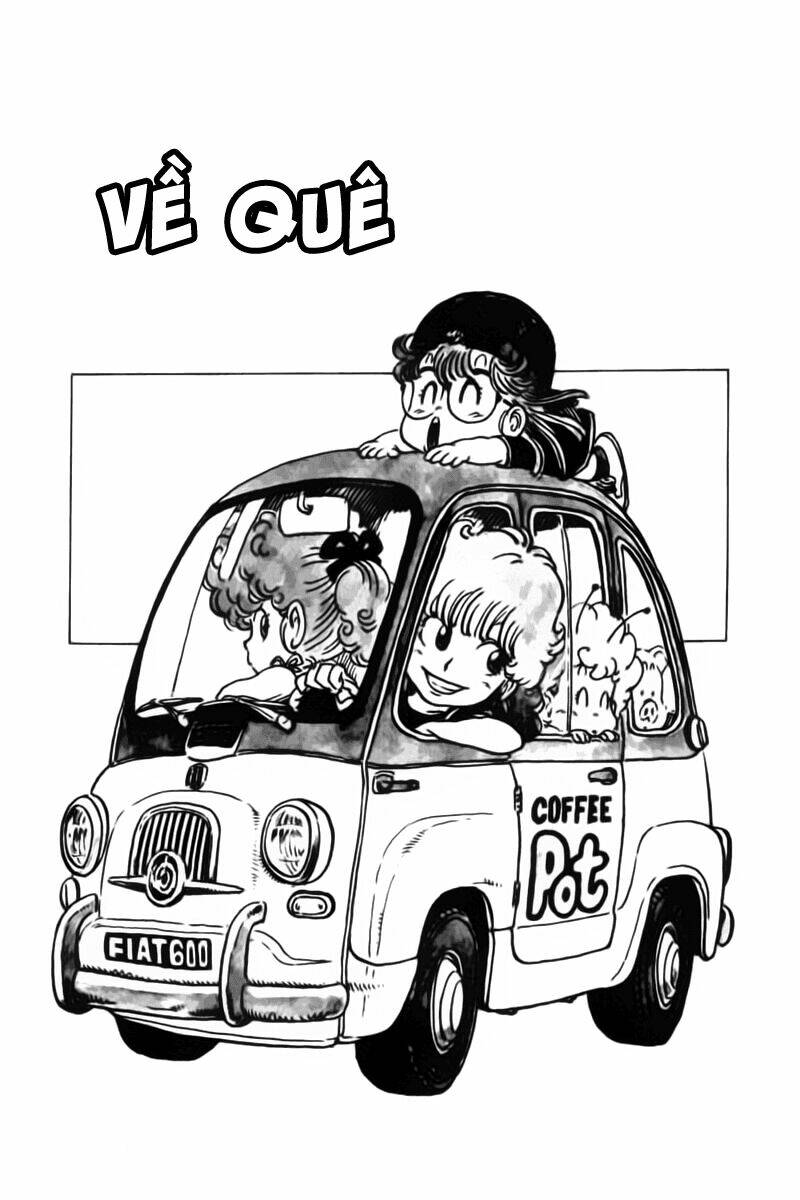 Cô Bé Robot Chapter 98 - Trang 2