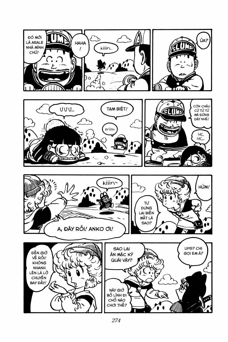 Cô Bé Robot Chapter 98 - Trang 2