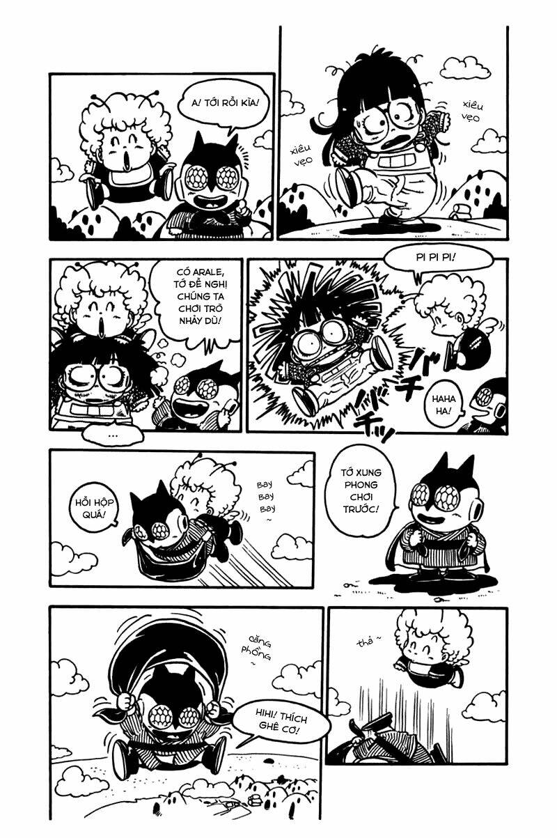 Cô Bé Robot Chapter 98 - Trang 2