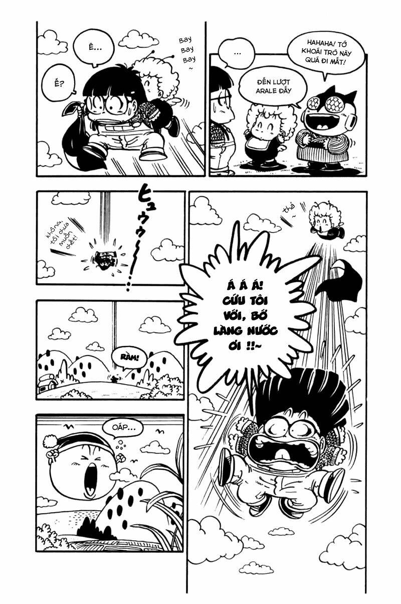 Cô Bé Robot Chapter 98 - Trang 2