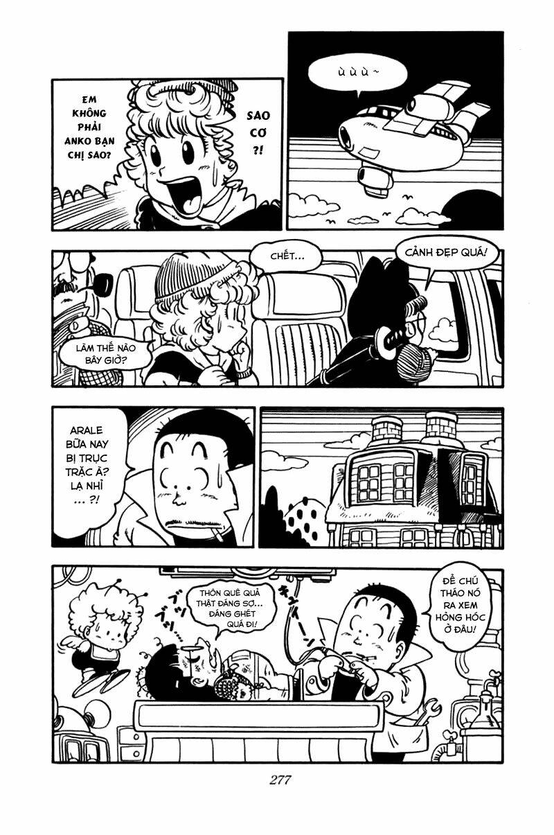 Cô Bé Robot Chapter 98 - Trang 2