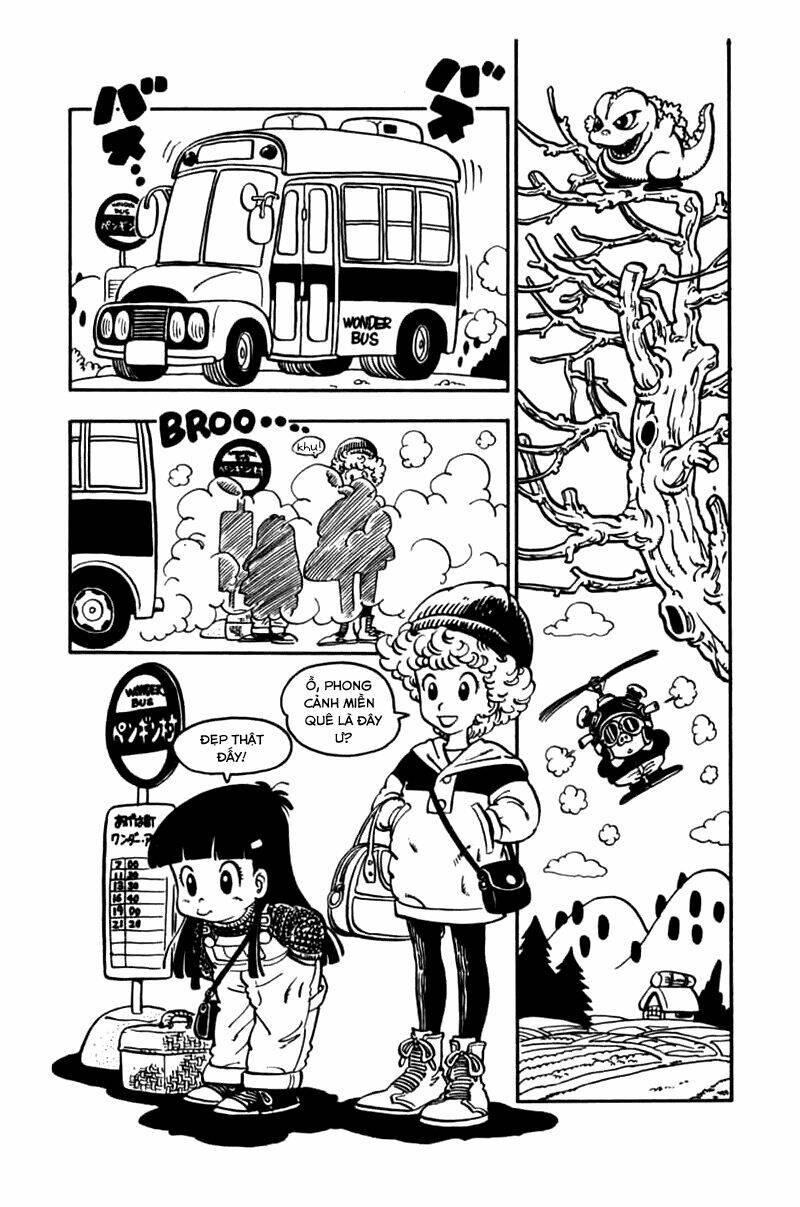 Cô Bé Robot Chapter 98 - Trang 2