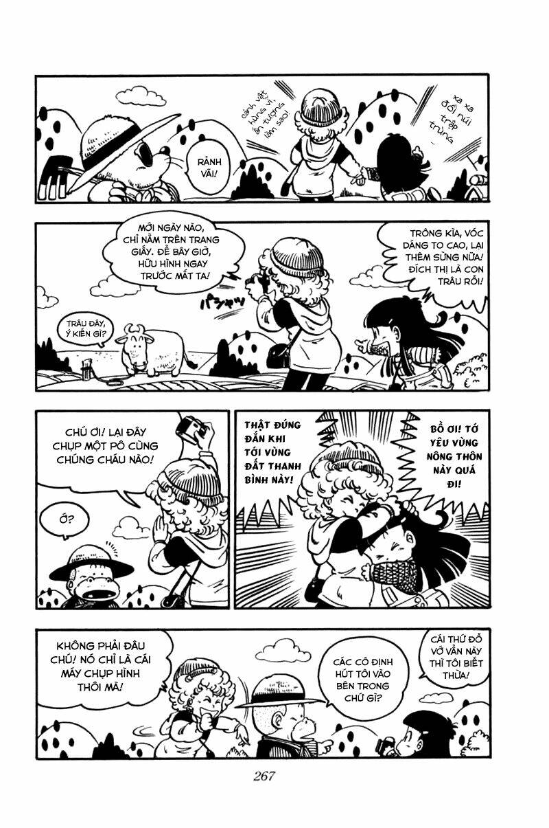 Cô Bé Robot Chapter 98 - Trang 2