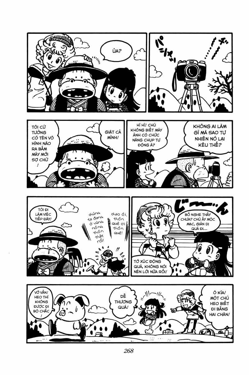 Cô Bé Robot Chapter 98 - Trang 2