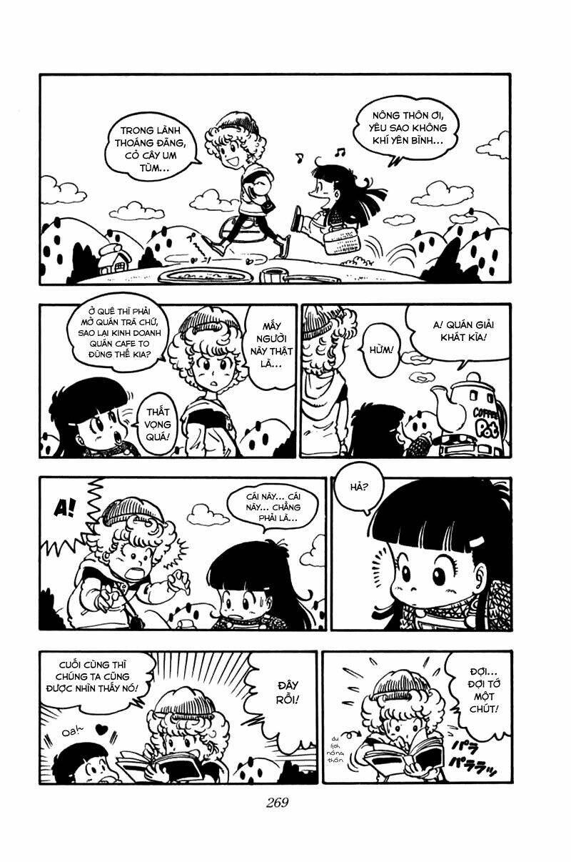 Cô Bé Robot Chapter 98 - Trang 2