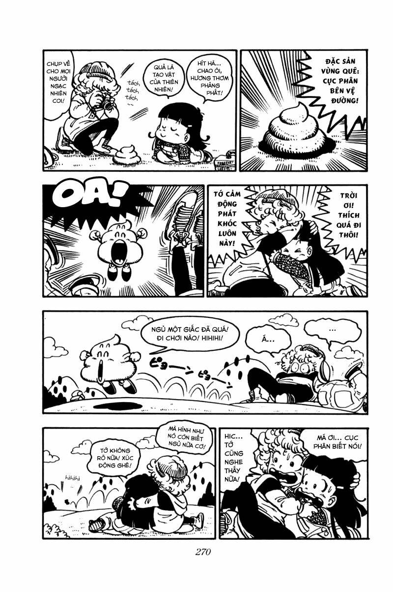 Cô Bé Robot Chapter 98 - Trang 2