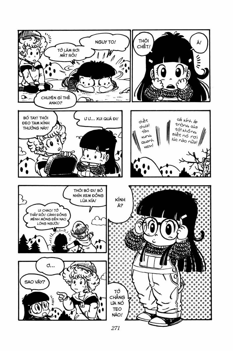 Cô Bé Robot Chapter 98 - Trang 2