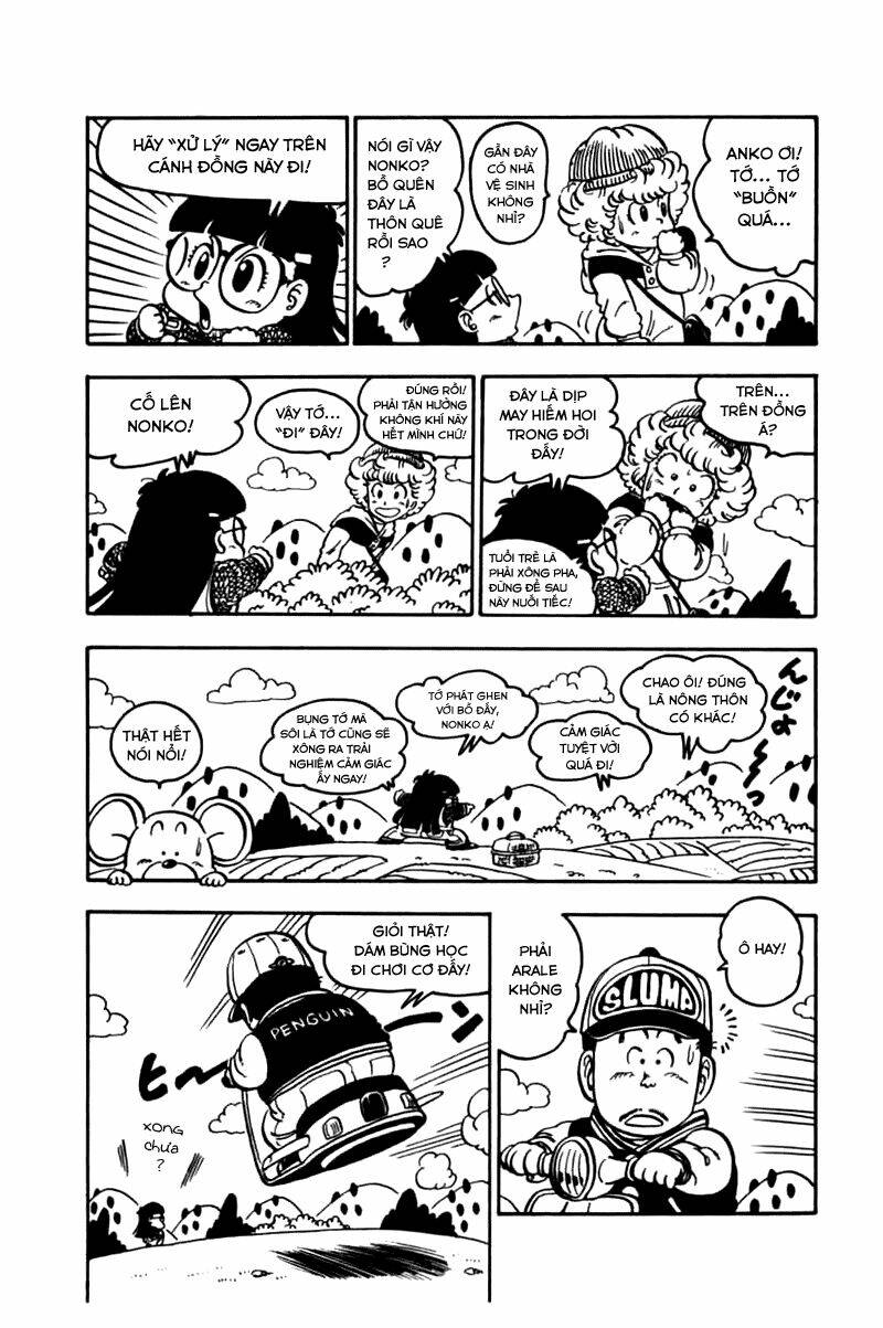 Cô Bé Robot Chapter 98 - Trang 2