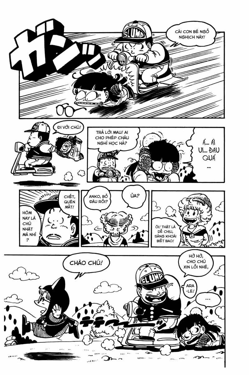Cô Bé Robot Chapter 98 - Trang 2