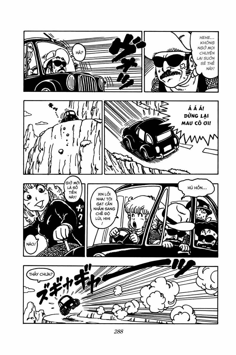 Cô Bé Robot Chapter 99 - Trang 2