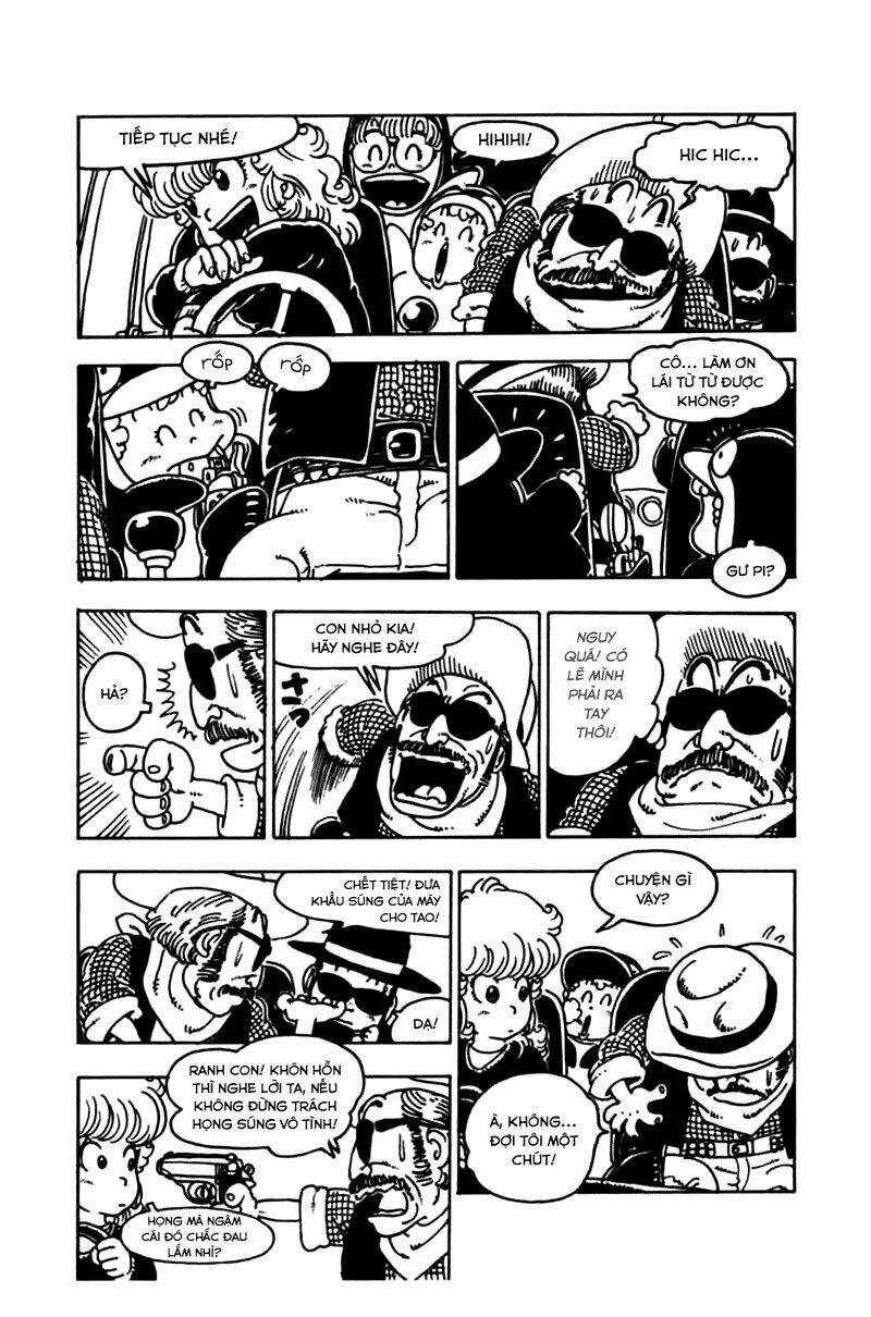 Cô Bé Robot Chapter 99 - Trang 2