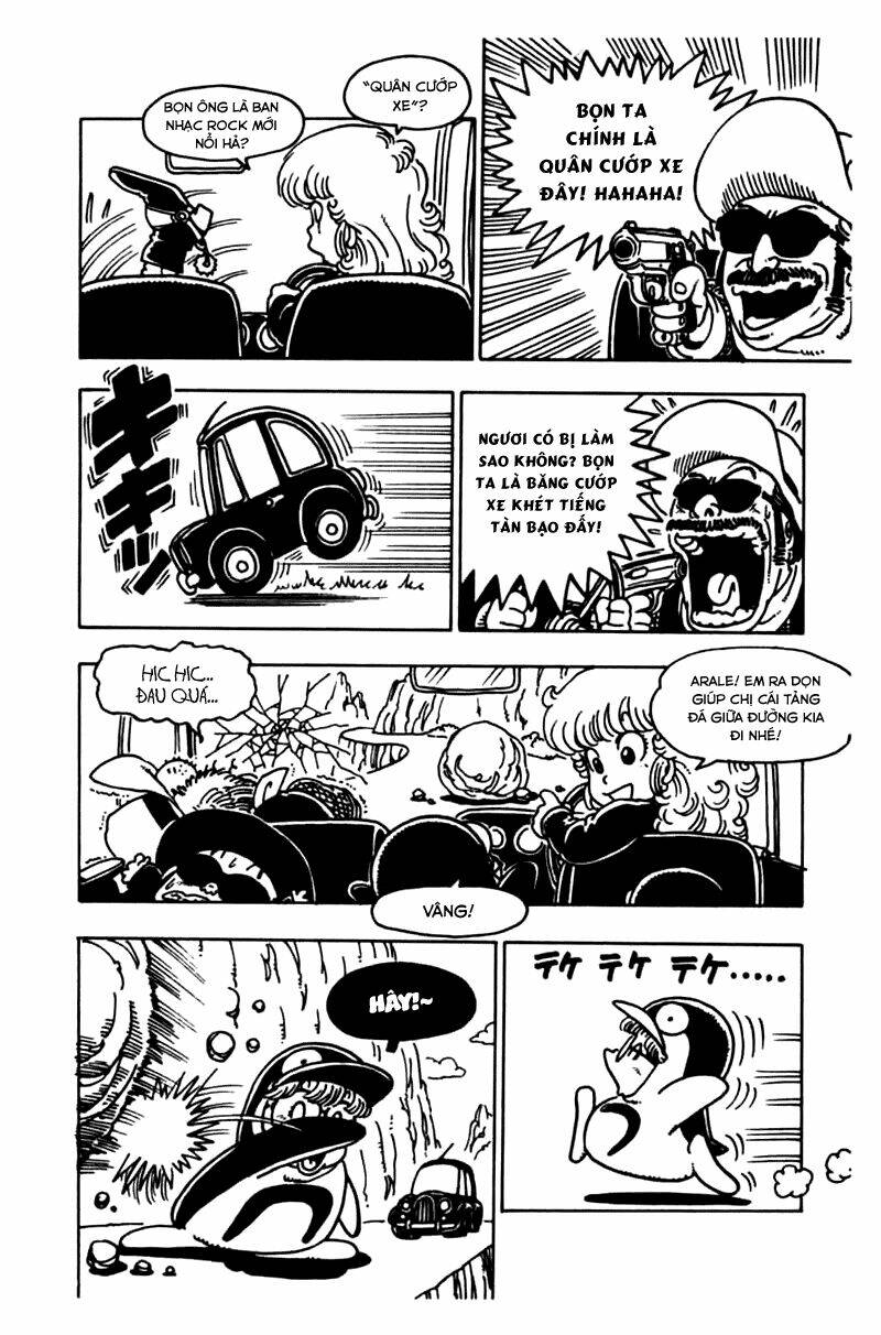 Cô Bé Robot Chapter 99 - Trang 2