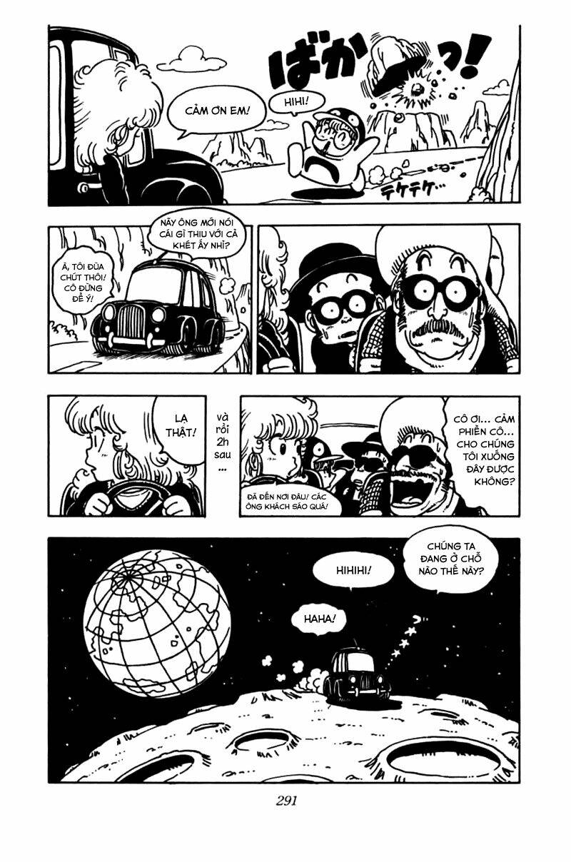 Cô Bé Robot Chapter 99 - Trang 2