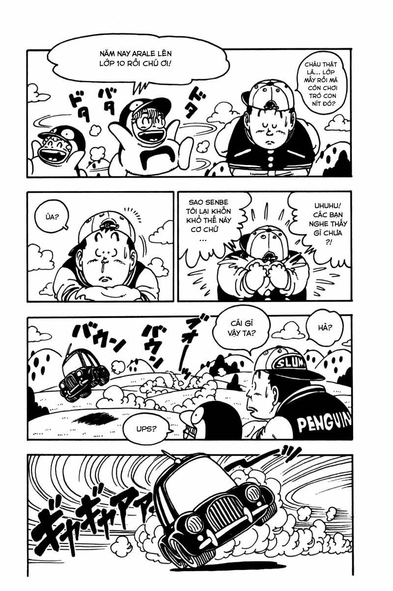 Cô Bé Robot Chapter 99 - Trang 2