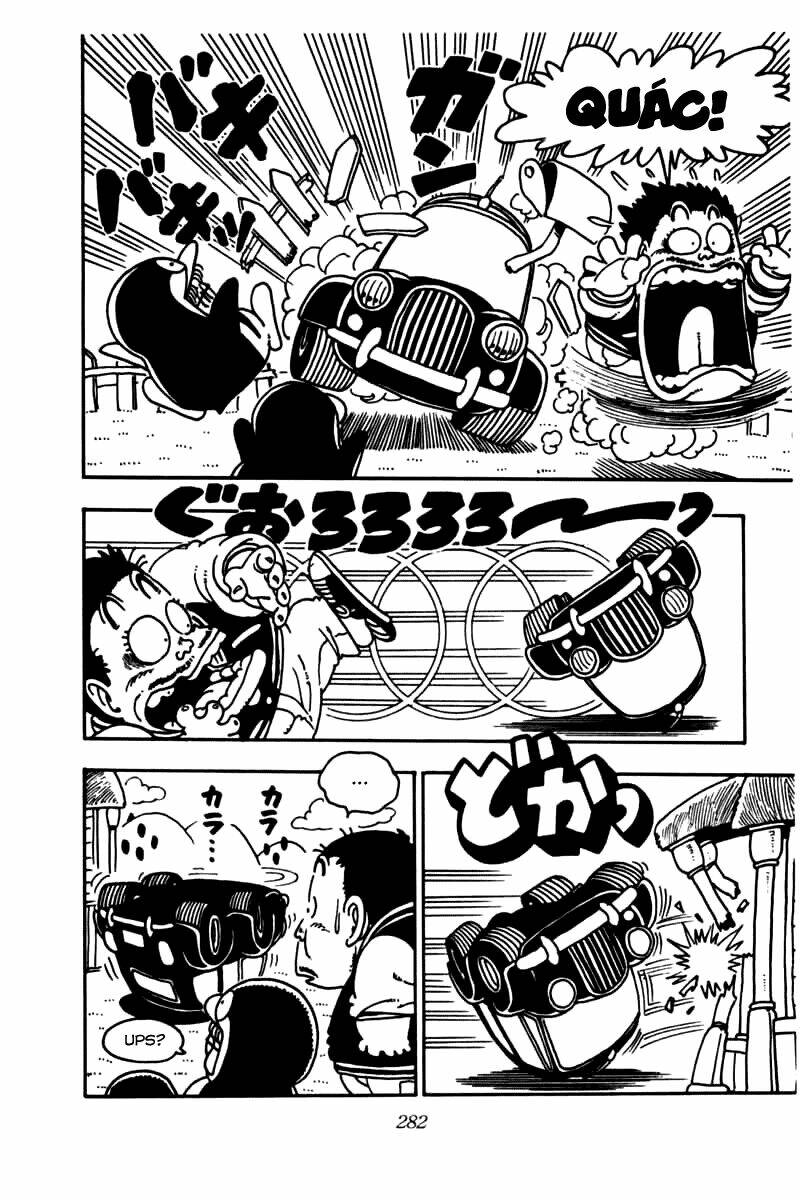 Cô Bé Robot Chapter 99 - Trang 2