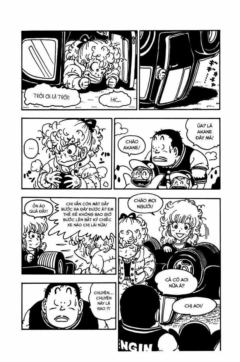 Cô Bé Robot Chapter 99 - Trang 2