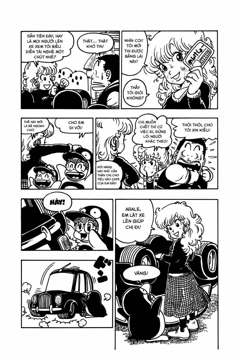 Cô Bé Robot Chapter 99 - Trang 2