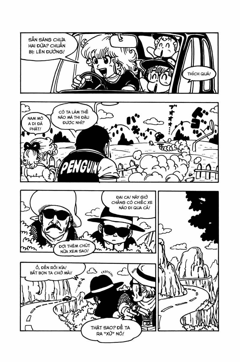 Cô Bé Robot Chapter 99 - Trang 2