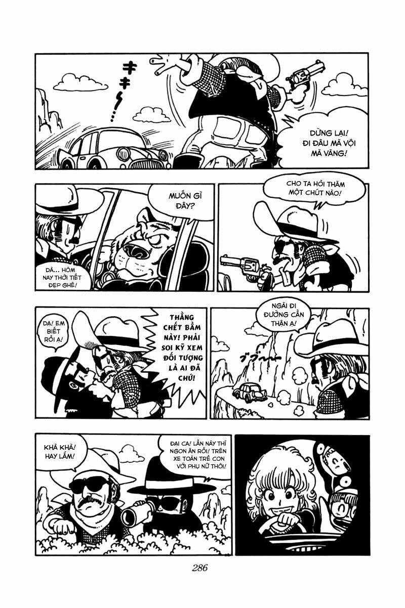 Cô Bé Robot Chapter 99 - Trang 2