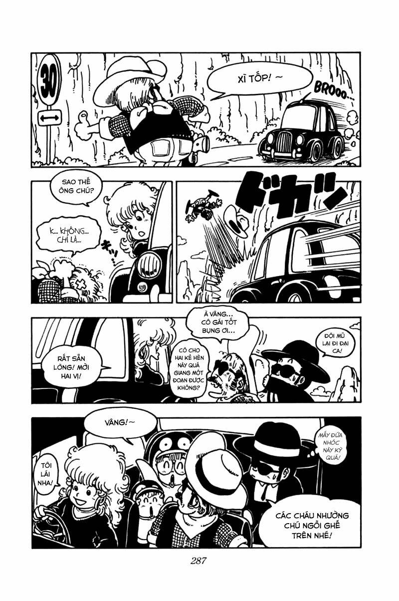 Cô Bé Robot Chapter 99 - Trang 2