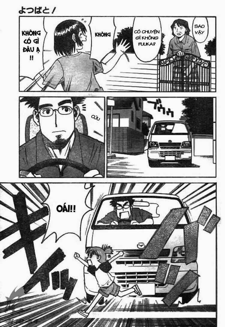 Cỏ Bốn Lá Chapter 1.1 - Trang 2
