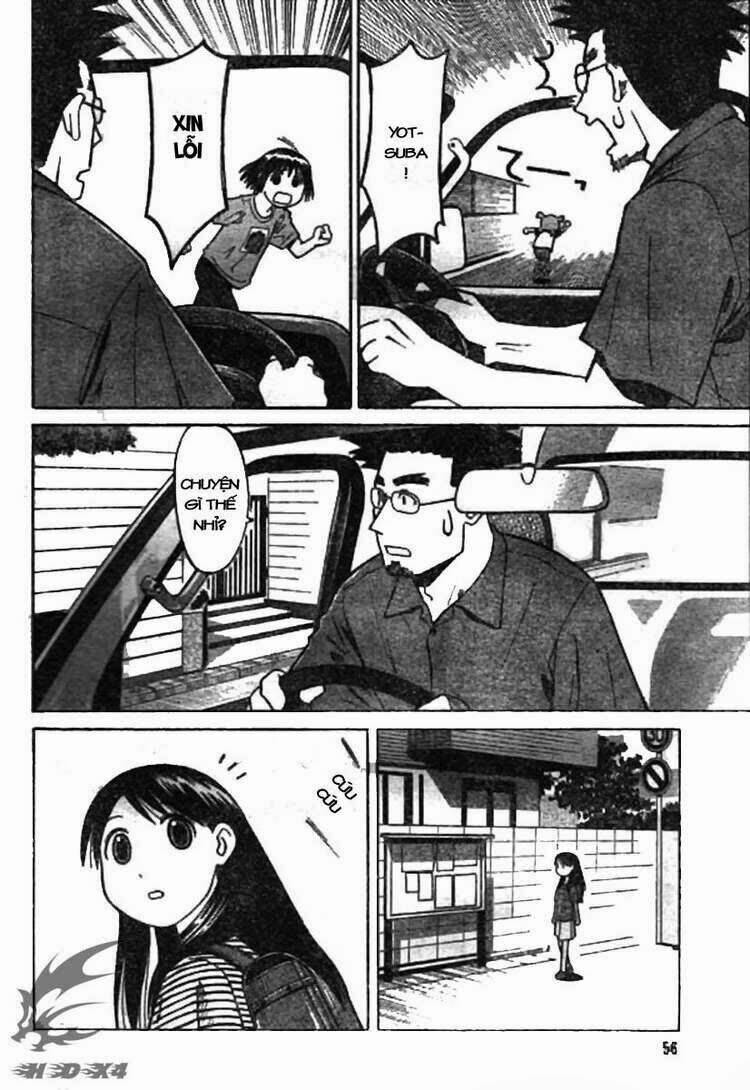 Cỏ Bốn Lá Chapter 1.1 - Trang 2