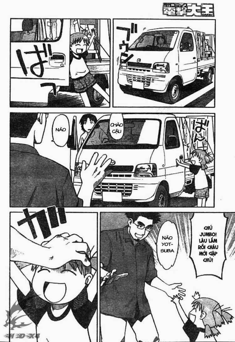 Cỏ Bốn Lá Chapter 1.1 - Trang 2