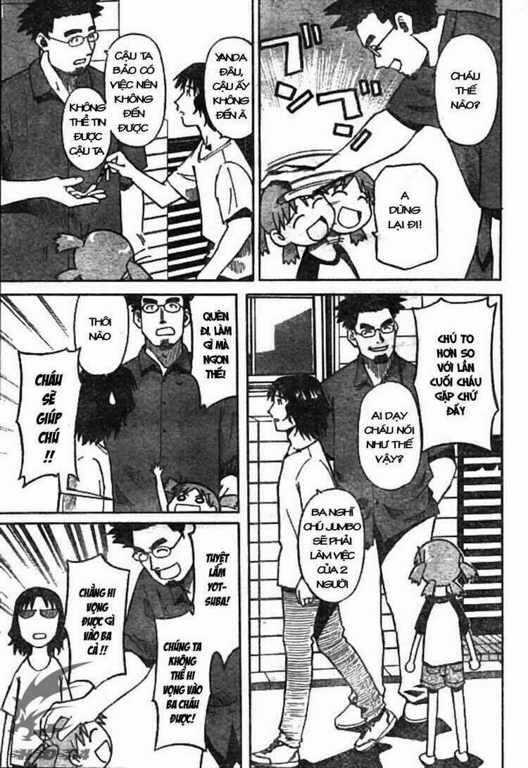 Cỏ Bốn Lá Chapter 1.1 - Trang 2